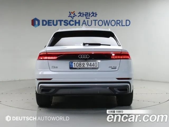 Audi Q8 Q8 (4M) 2023 года - вид 4