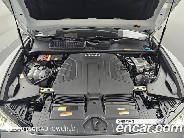 Audi Q8 Q8 (4M) 2023 года - вид 6