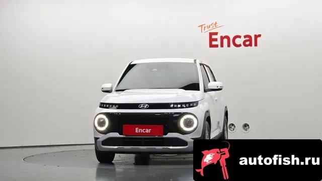 Hyundai Casper Casper Electric 2026 года - вид 3