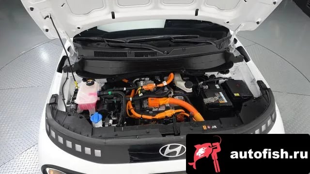 Hyundai Casper Casper Electric 2026 года - вид 6
