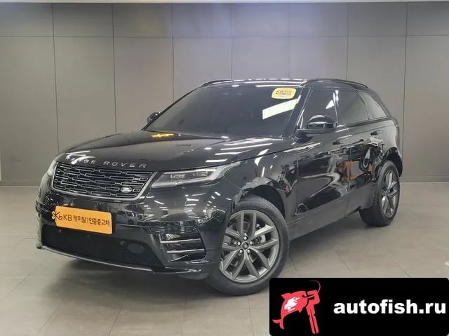 Land Rover Range Rover Velar Range Rover Bella 2024 года - вид 1