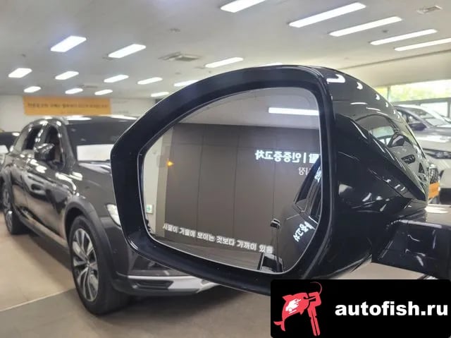 Land Rover Range Rover Velar Range Rover Bella 2024 года - похожие автомобили