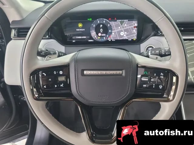 Land Rover Range Rover Velar Range Rover Bella 2024 года - вид 5
