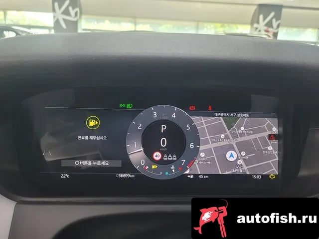 Land Rover Range Rover Velar Range Rover Bella 2024 года - вид 6