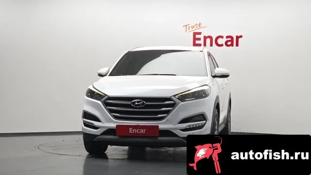 Hyundai Tucson All New Tucson 2018 года - вид 3