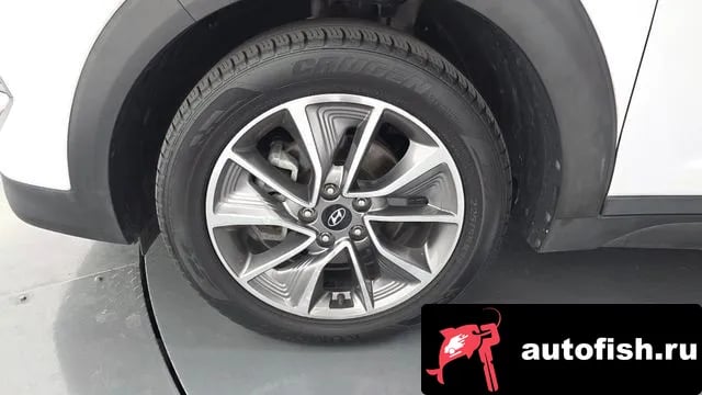 Hyundai Tucson All New Tucson 2018 года - вид 5