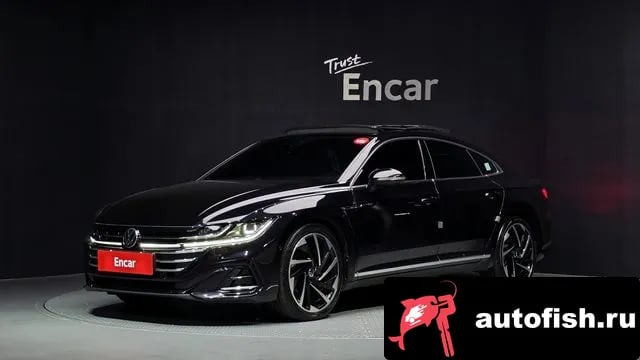 Volkswagen Arteon Atheon 2022 года - вид 1