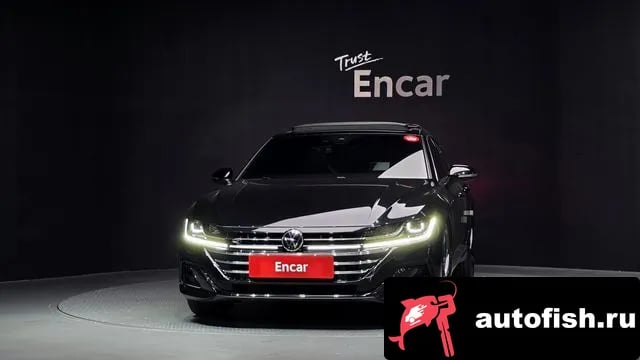 Volkswagen Arteon Atheon 2022 года - похожие автомобили