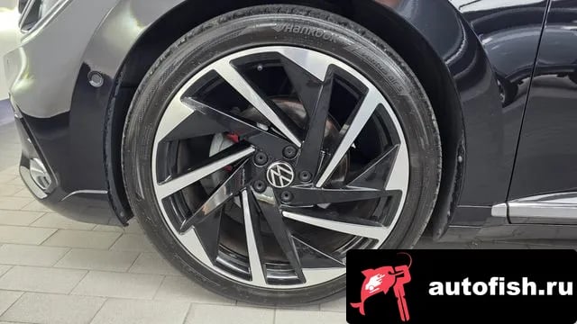 Volkswagen Arteon Atheon 2022 года - вид 5