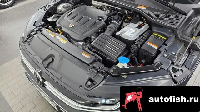Volkswagen Arteon Atheon 2022 года - вид 6