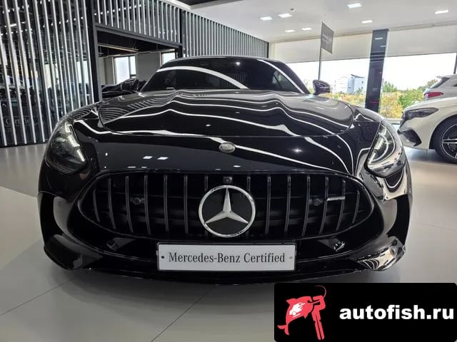 Mercedes-Benz AMG GT AMG GT C192 2026 года - вид 3
