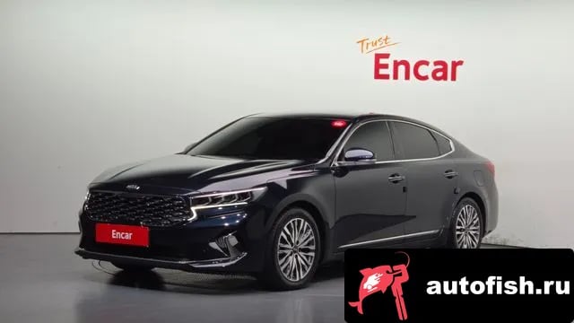Kia K7 K7 Premier 2021 года - вид 1