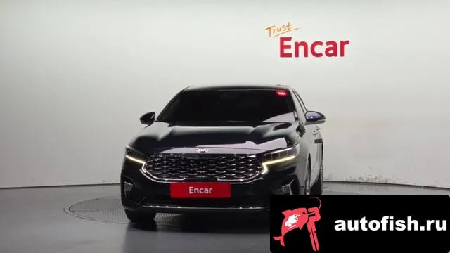 Kia K7 K7 Premier 2021 года - вид 3