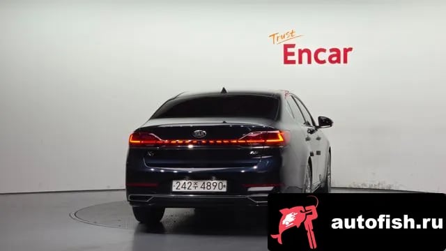 Kia K7 K7 Premier 2021 года - вид 4