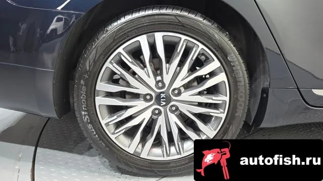 Kia K7 K7 Premier 2021 года - вид 5