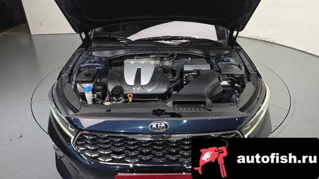 Kia K7 K7 Premier 2021 года - вид 6
