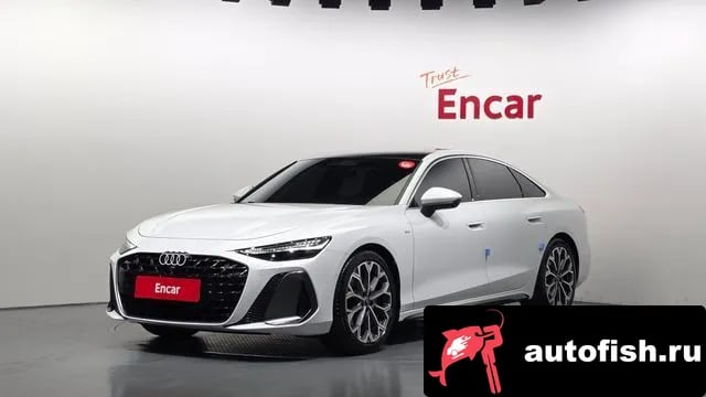 Audi A6 A6 (C9) 2026 года - вид 1