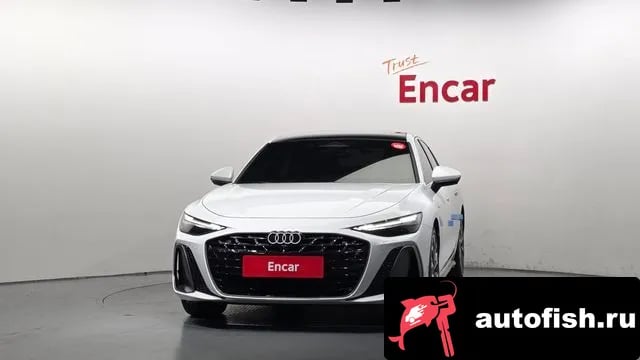 Audi A6 A6 (C9) 2026 года - вид 3