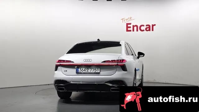 Audi A6 A6 (C9) 2026 года - вид 4