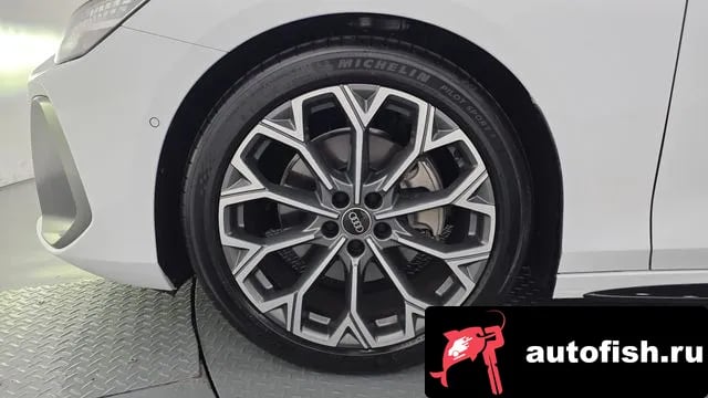 Audi A6 A6 (C9) 2026 года - вид 5