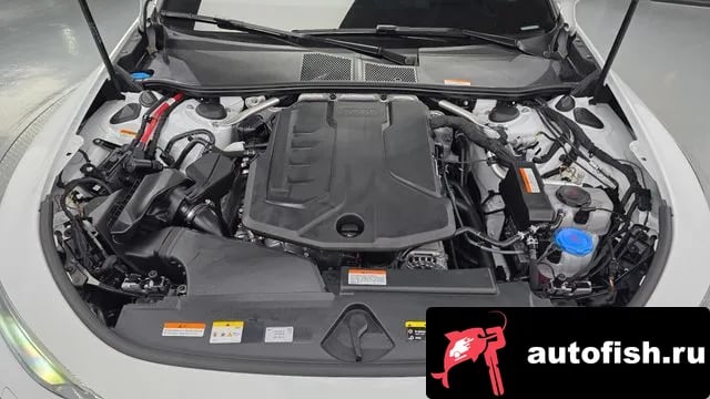 Audi A6 A6 (C9) 2026 года - вид 6