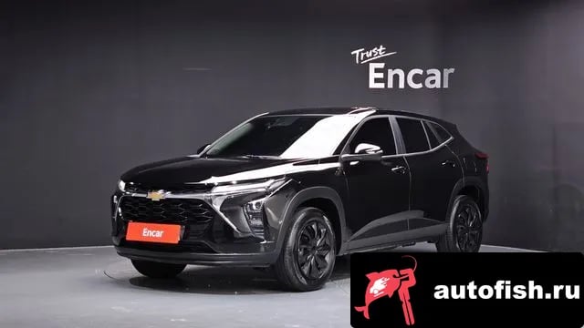 Chevrolet (GM Daewoo) Trax Trax Crossover 2026 года - вид 1