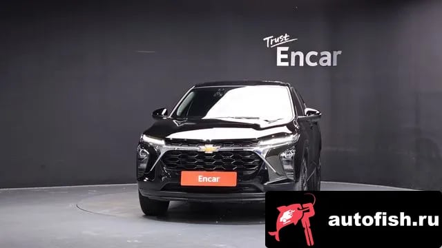 Chevrolet (GM Daewoo) Trax Trax Crossover 2026 года - вид 3