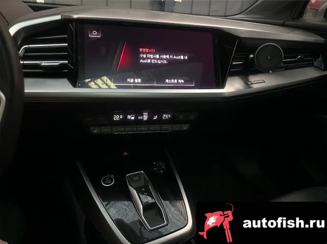 Audi Q4 e-tron Q4 e-Tron (F4) 2022 года - вид 6