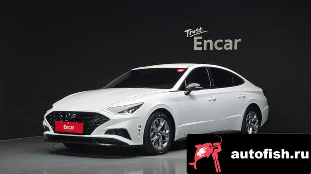 Hyundai Sonata Sonata (DN8) 2023 года - автомобиль из Южной Кореи