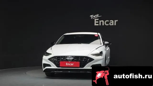 Hyundai Sonata Sonata (DN8) 2023 года - вид 3
