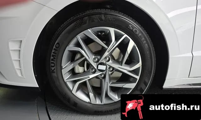 Hyundai Sonata Sonata (DN8) 2023 года - вид 5