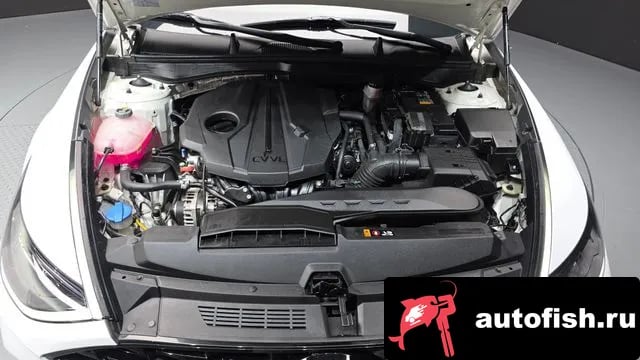 Hyundai Sonata Sonata (DN8) 2023 года - вид 6