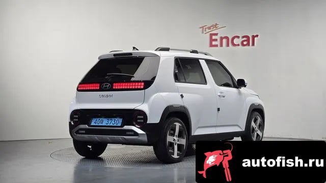 Hyundai Casper Casper Electric 2025 года - вид 2