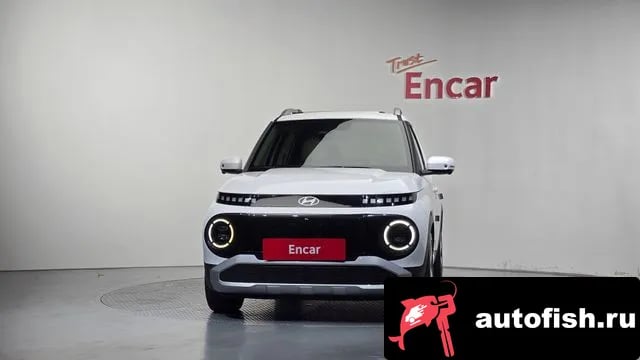 Hyundai Casper Casper Electric 2025 года - вид 3