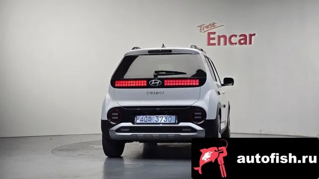 Hyundai Casper Casper Electric 2025 года - вид 4