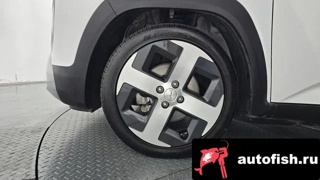 Hyundai Casper Casper Electric 2025 года - вид 5