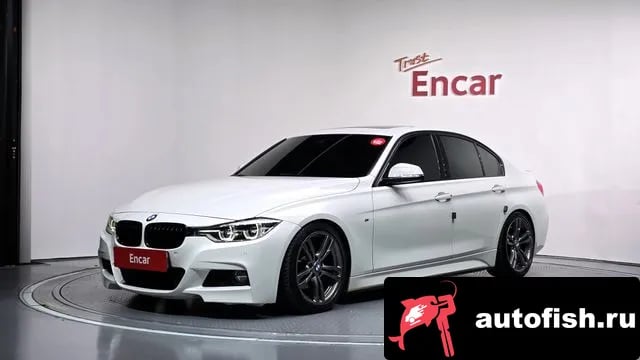 BMW 3-Series 3 Series (F30) 2018 года - вид 1