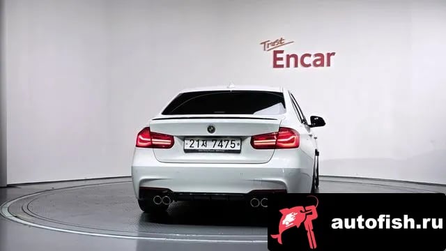 BMW 3-Series 3 Series (F30) 2018 года - похожие автомобили