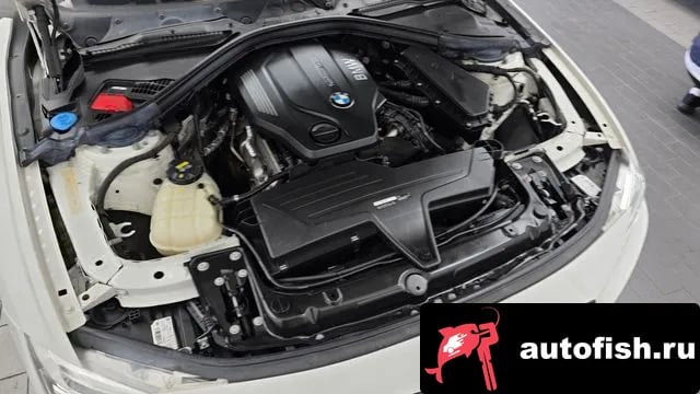 BMW 3-Series 3 Series (F30) 2018 года - вид 6