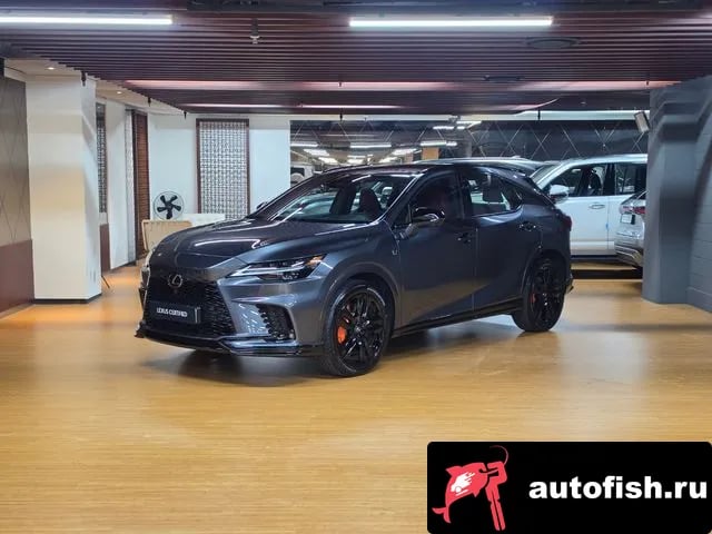 Lexus RX RX500h 5th generation 2025 года - вид 1