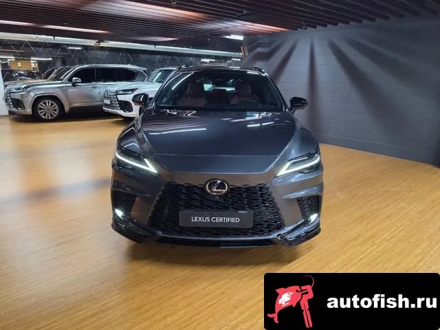 Lexus RX RX500h 5th generation 2025 года - вид 3