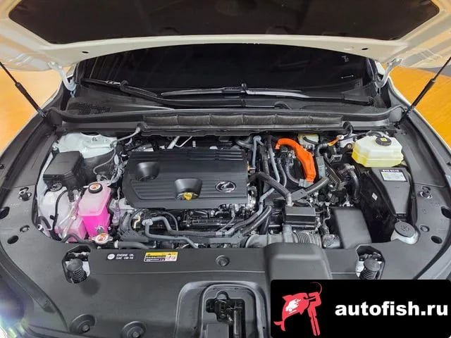 Lexus RX RX350h 5th generation 2025 года - вид 6