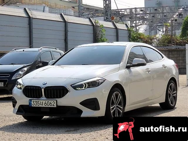 BMW 2-Series 2 Series Gran Coupe (F44) 2021 года - вид 2