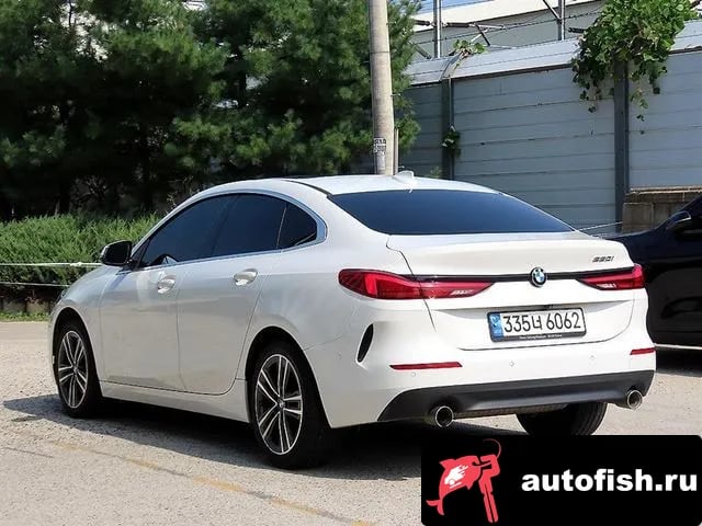 BMW 2-Series 2 Series Gran Coupe (F44) 2021 года - вид 3