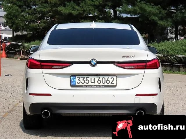 BMW 2-Series 2 Series Gran Coupe (F44) 2021 года - вид 4