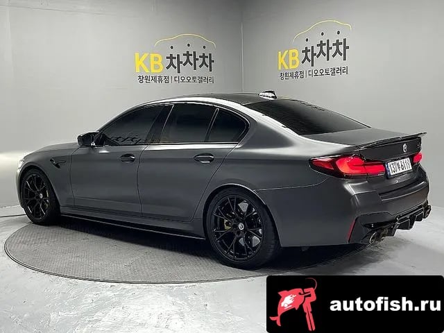 BMW M5 M5 (F90) 2021 года - вид 2