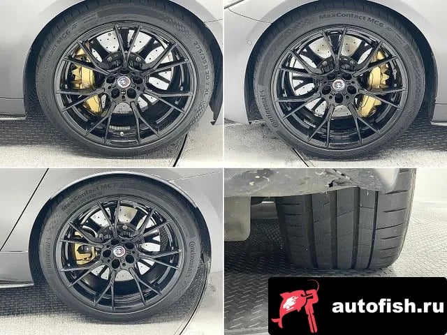 BMW M5 M5 (F90) 2021 года - вид 5