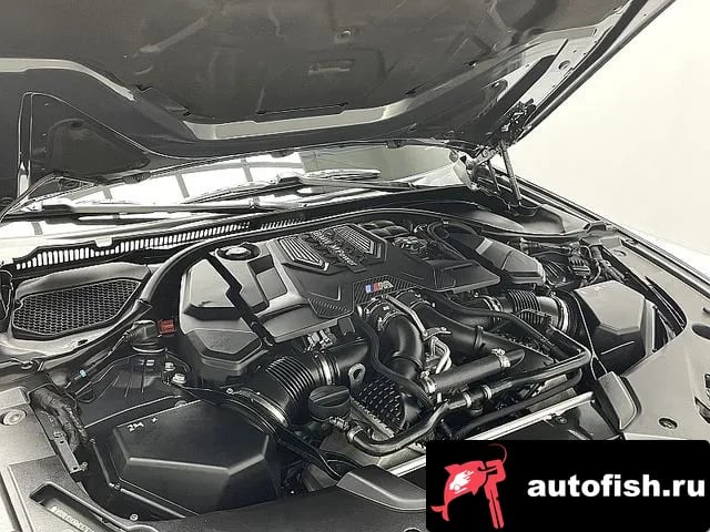 BMW M5 M5 (F90) 2021 года - вид 6