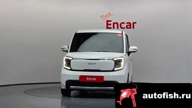 Kia RAY The New Kia Ray 2026 года - вид 3