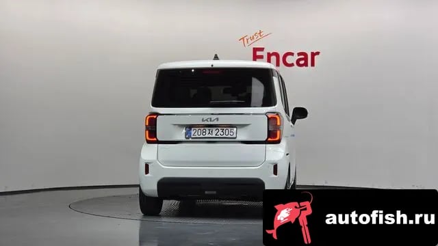 Kia RAY The New Kia Ray 2026 года - вид 4